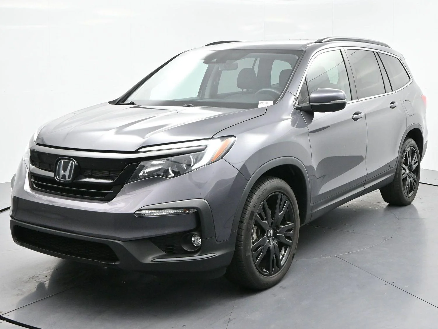 Used 2021 Modern Steel Metallic Honda Special Edition image 3