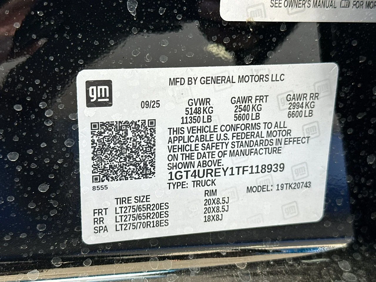 2026 GMC Sierra 2500HD Denali - Photo 64