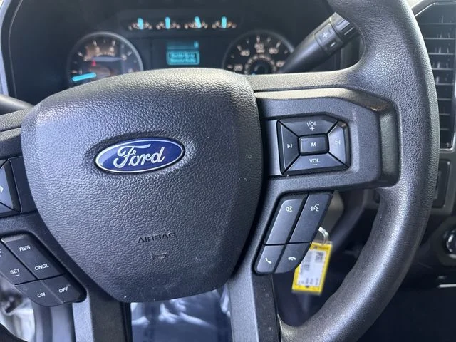 Used 2018 Silver Ford XLT image 18