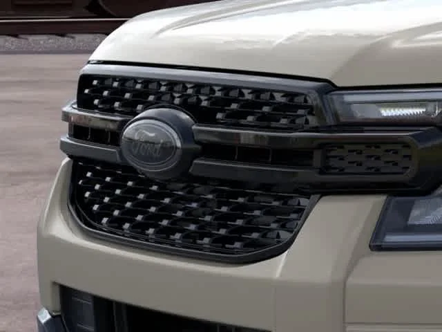 New 2026 Desert Sand Ford XLT image 39