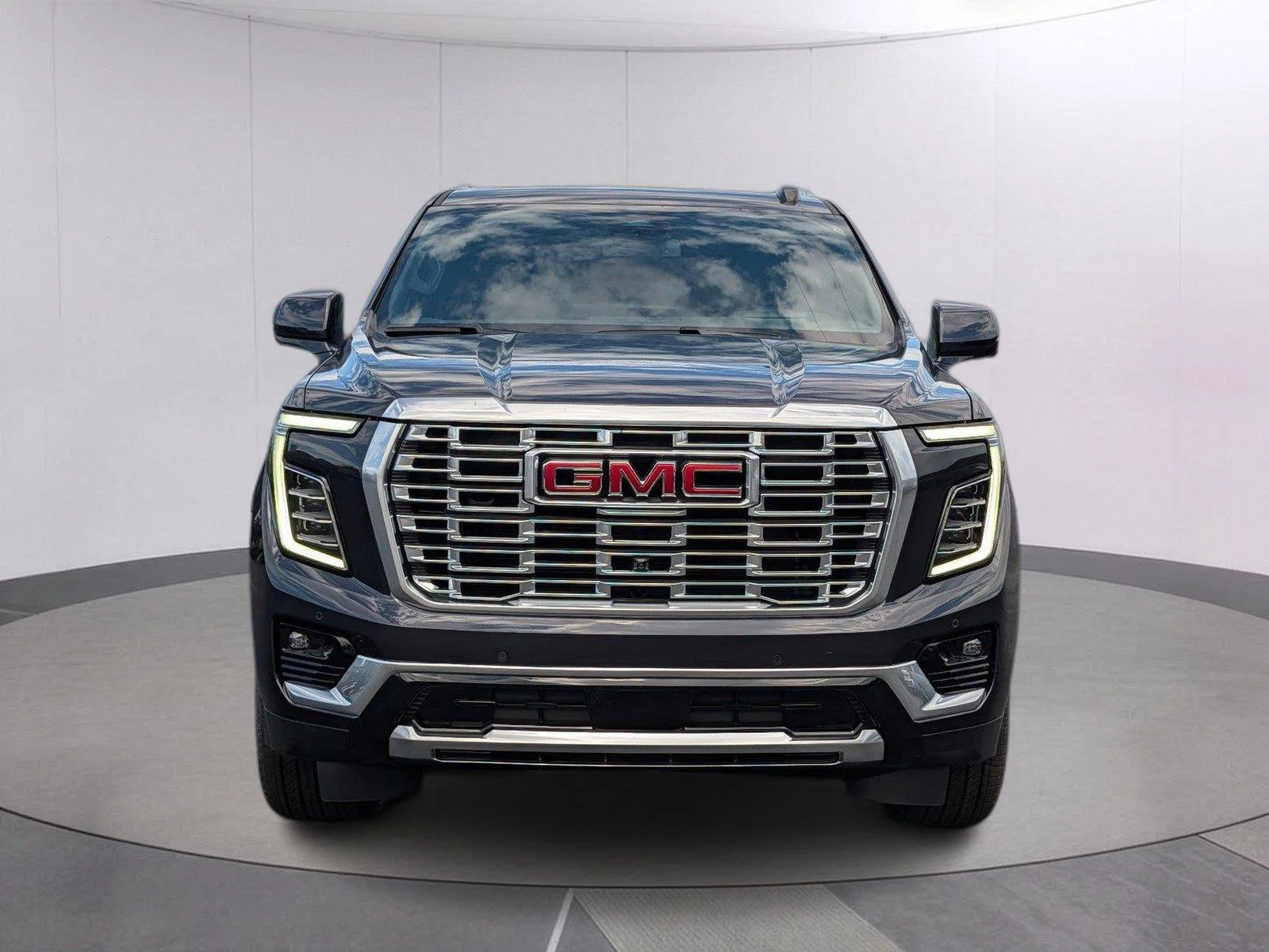 New 2026 Titanium Rush Metallic GMC Denali image 8