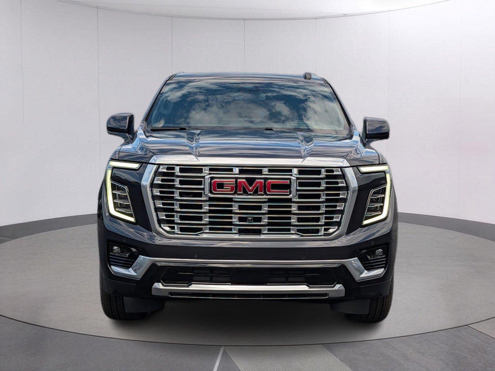 New 2026 Titanium Rush Metallic GMC Denali image 8