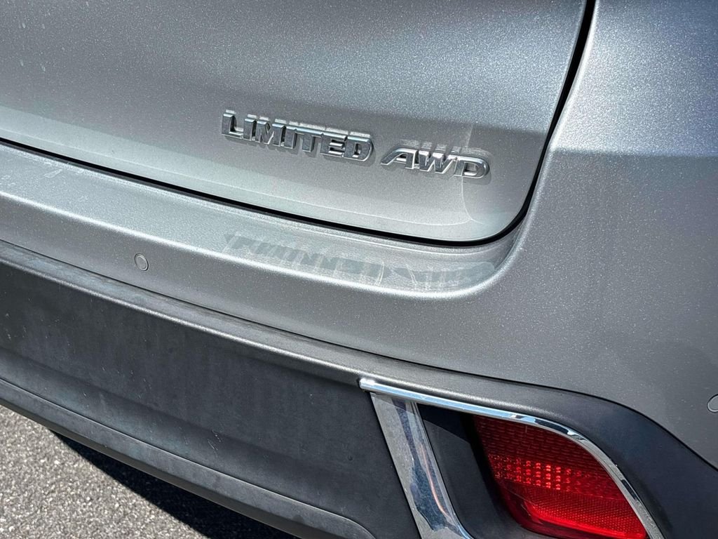 Used 2019 Silver Toyota Limited image 6