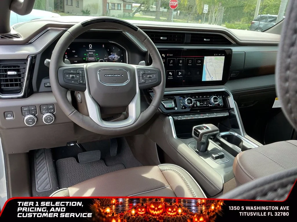 New 2026 Sterling Metallic GMC Denali image 31
