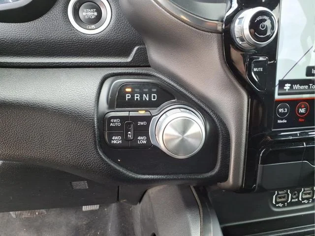 Used 2020 White Ram Rebel image 20