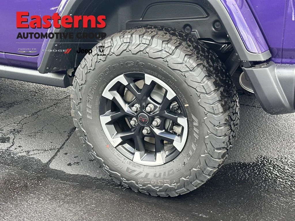 New 2026 Reign Exterior Paint Jeep Rubicon image 26