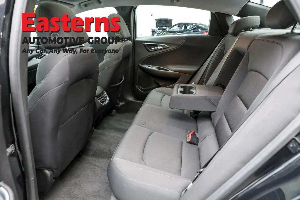 Used 2024 Black Chevrolet LT image 21