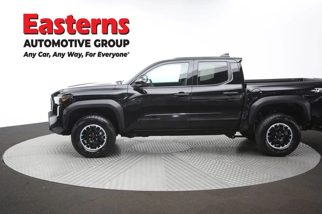 Used 2025 Black Toyota TRD Off-Road image 58