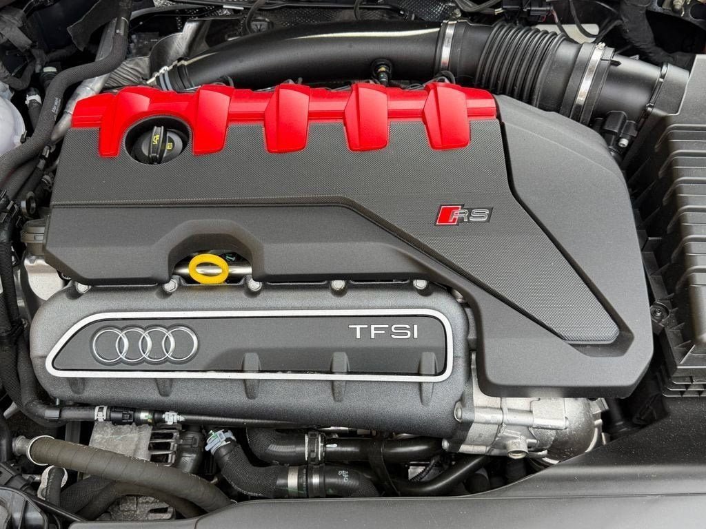 Used 2020 Black Metallic Audi 2.5T image 11