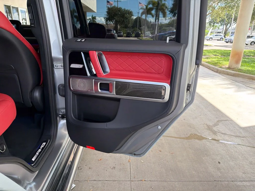 Used 2021 Gray Mercedes-Benz G 63 AMG® image 41