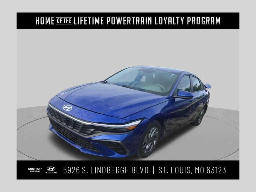 2024 Hyundai Elantra