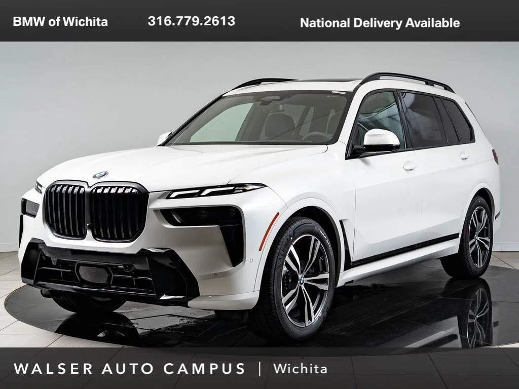 2027 BMW X7