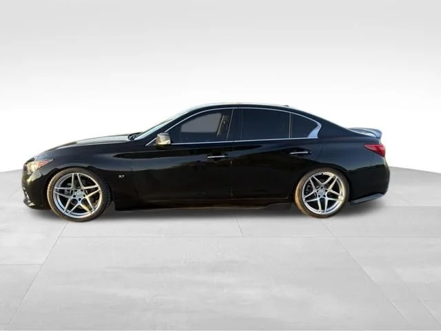 Used 2015 Black INFINITI Premium image 6