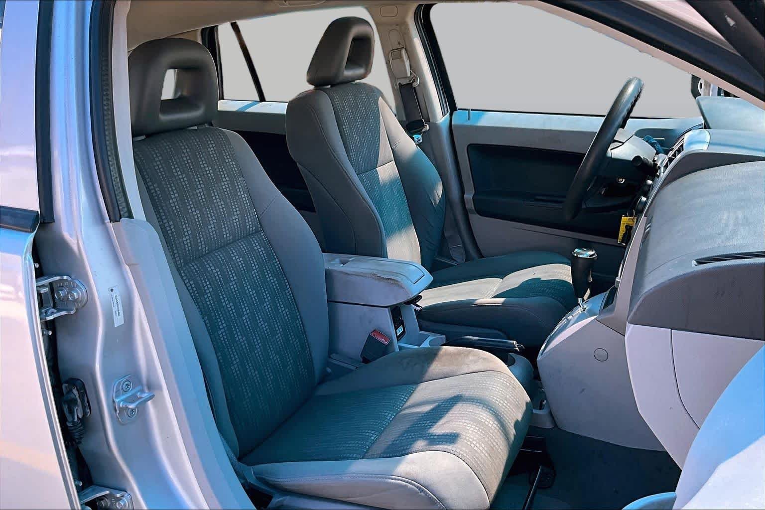 Pre-Owned 2007 Dodge Caliber SXT