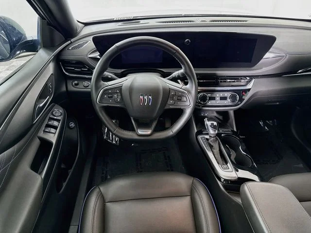 Used 2025 Black Buick Sport Touring image 22