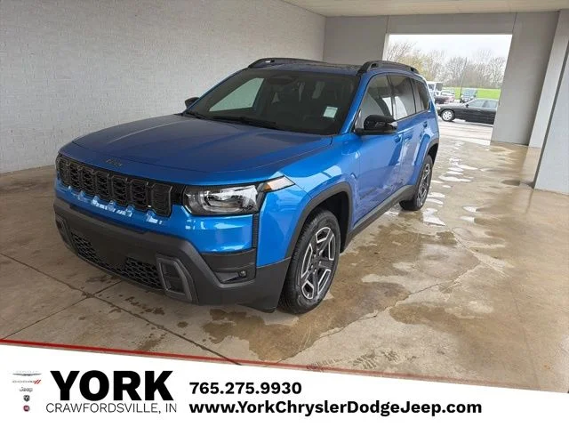 2026 Jeep Cherokee Limited
