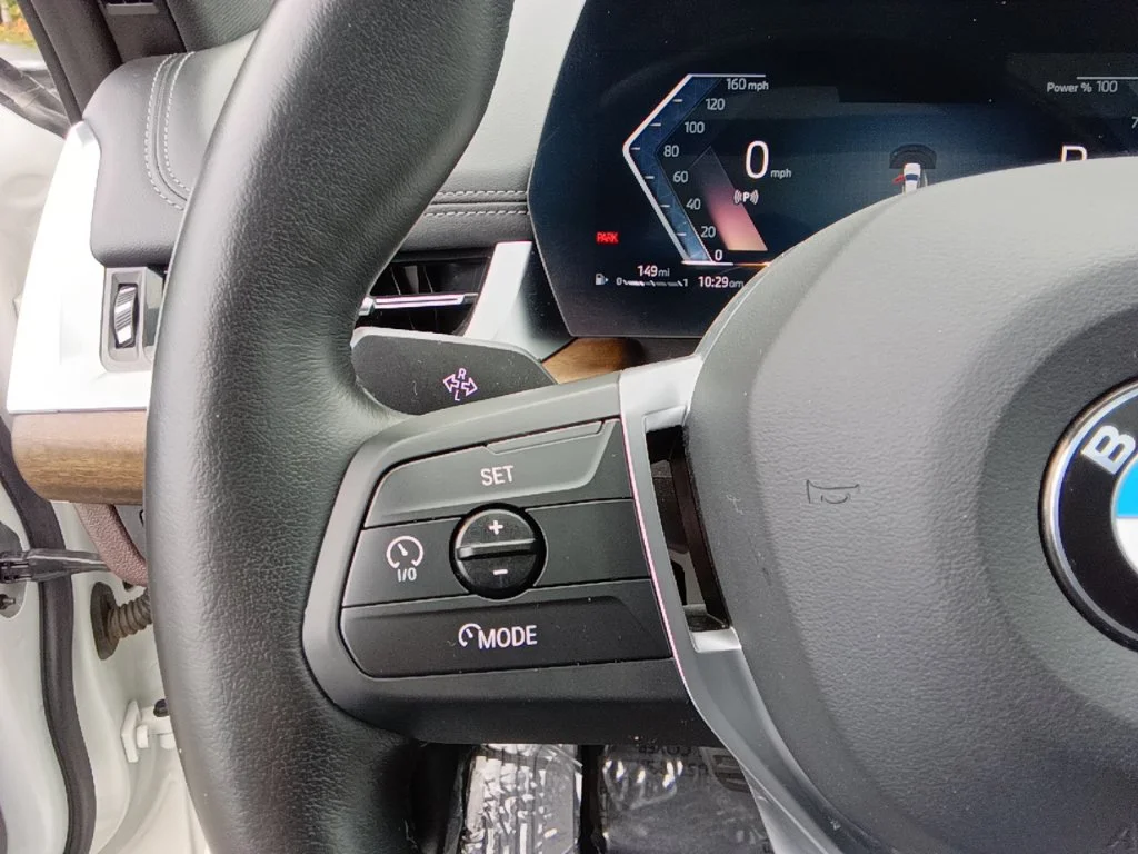 Certified Used 2023 White BMW xDrive28i image 18