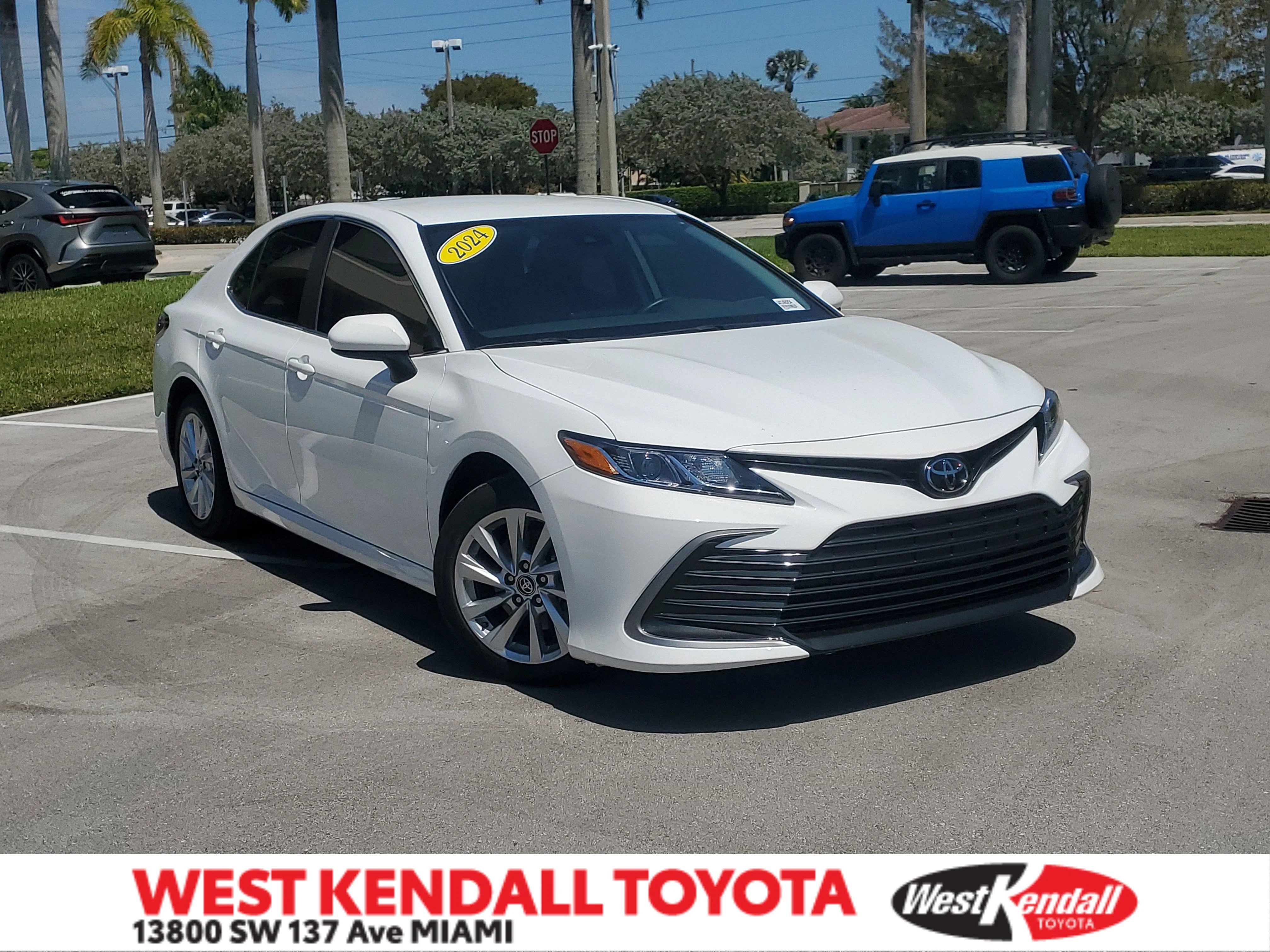 2024 Toyota Camry