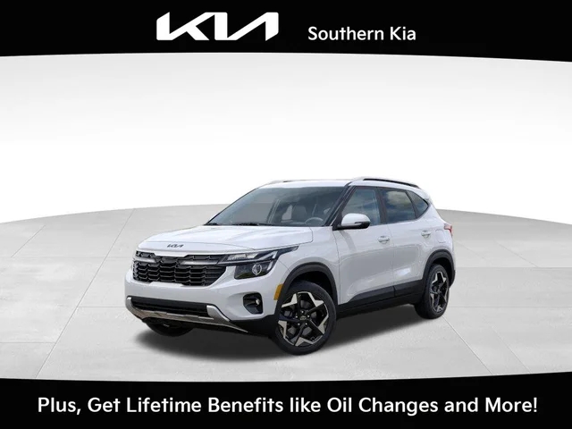 2025 Kia Seltos S