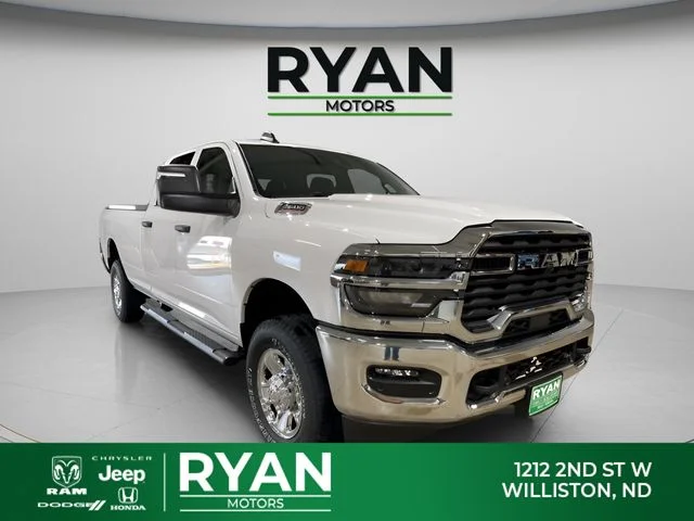 2026 RAM 2500 Tradesman 4X4 Crew Cab LWB's photo