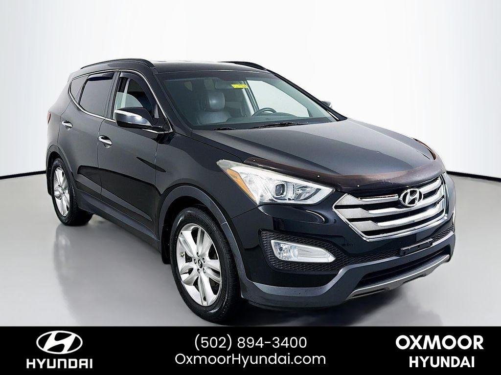 2014 Hyundai Santa Fe