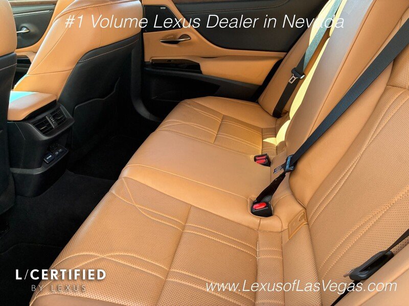 Certified Used 2023 Gray Lexus 350 Luxury image 5