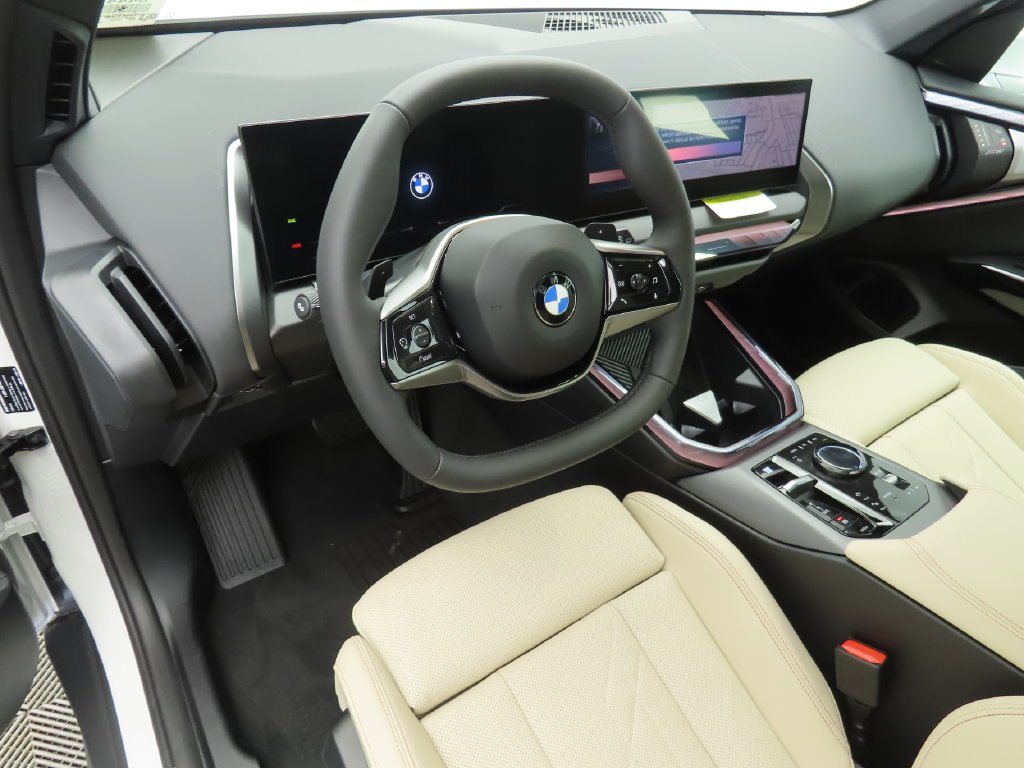 Certified Used 2026 White Metallic BMW 30 xDrive image 10