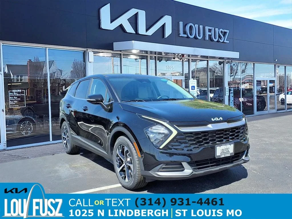 2023 Kia Sportage