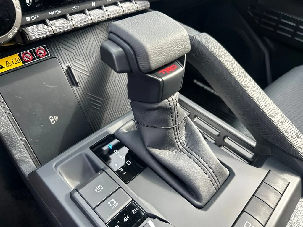 New 2026 Bronze Oxide Toyota TRD Sport image 22