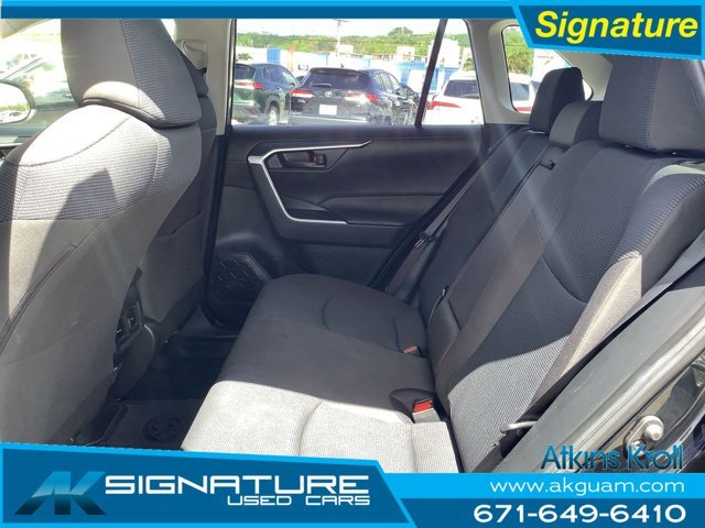 Used 2024 Black Toyota LE image 17