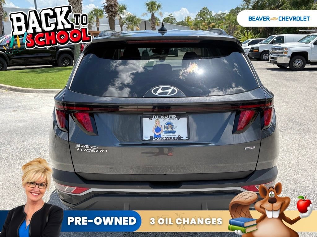 Used 2024  Hyundai SEL image 6