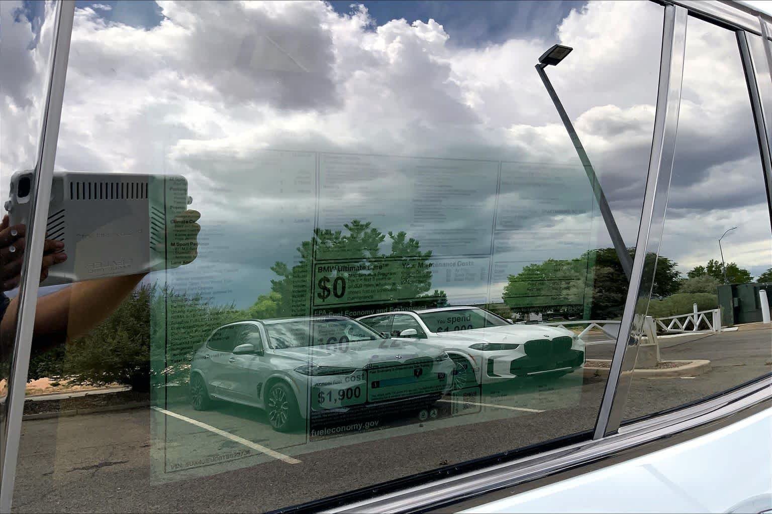 New 2026 Brooklyn Grey Metallic BMW xDrive50e image 18