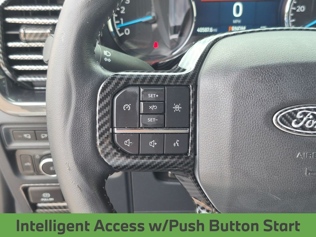 Used 2022 Silver Ford XLT image 19
