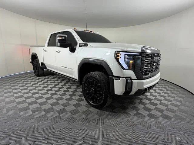 2024 GMC Sierra 2500 HD Denali Ultimate