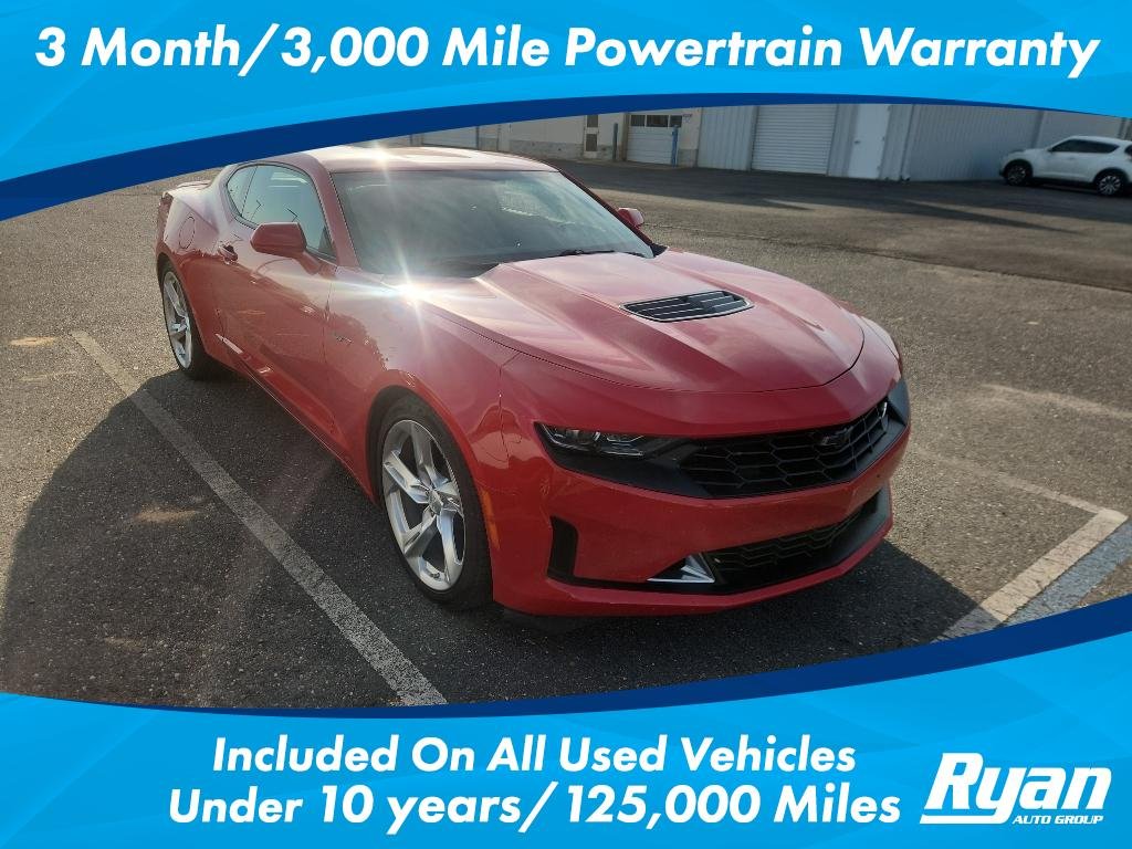 2023 Chevrolet Camaro 6.2 LT1's photo