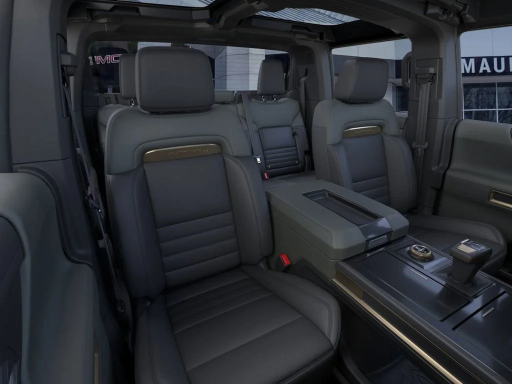 2025 GMC HUMMER EV 3X - Photo 16