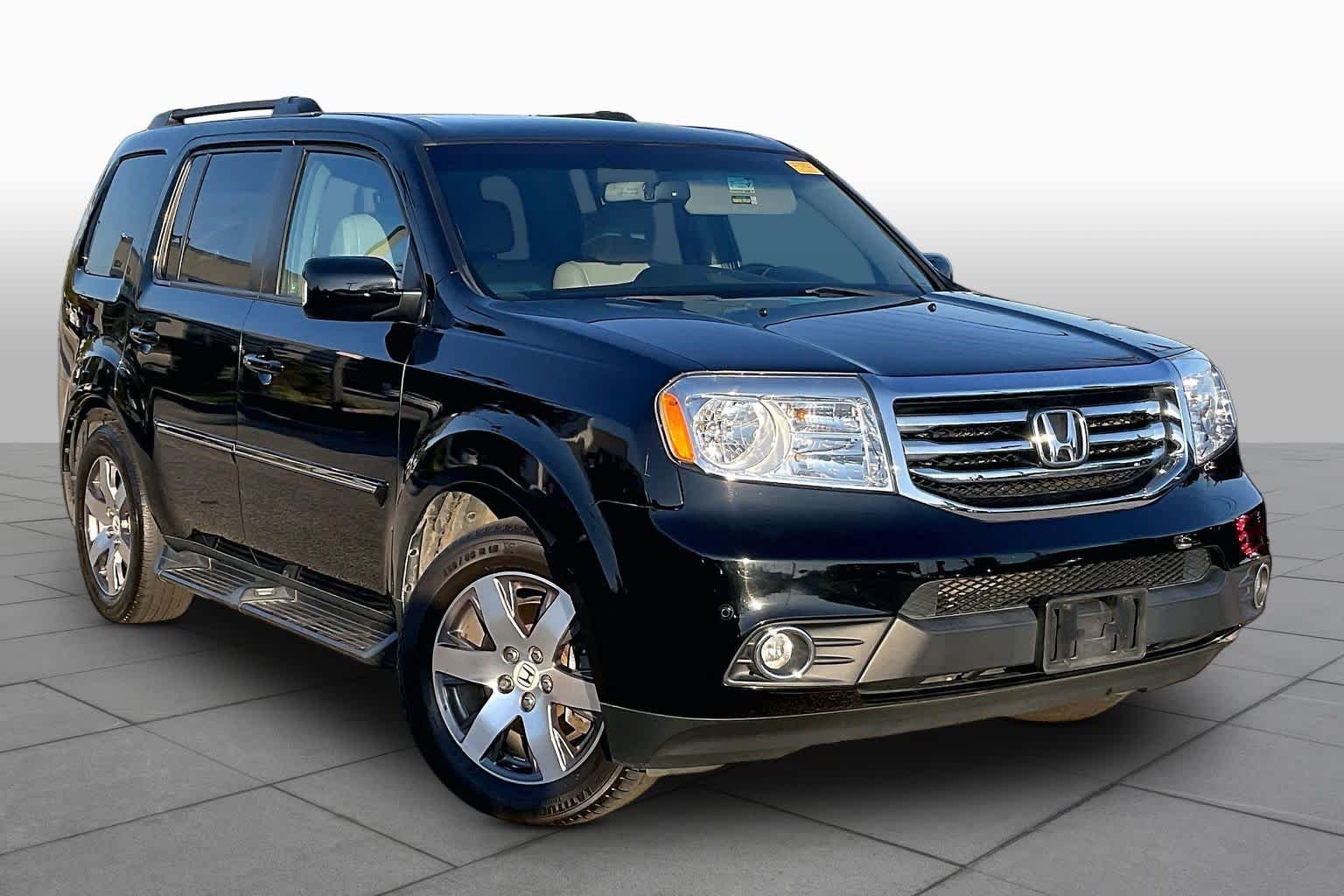 Used 2012 Honda Pilot Touring with VIN 5FNYF4H95CB011075 for sale in Maple Shade, NJ