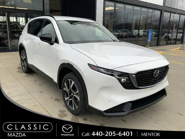 2026 Mazda CX-5 2.5 S Preferred AWD