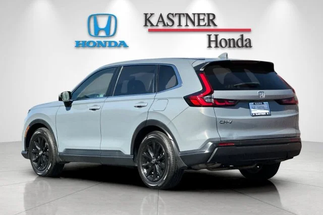 Used 2024 Urban Gray Pearl Honda EX-L image 8