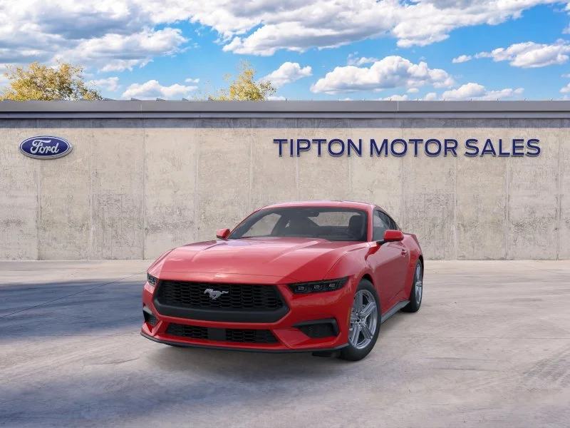 2026 Ford Mustang EcoBoost Fastback - Photo 2