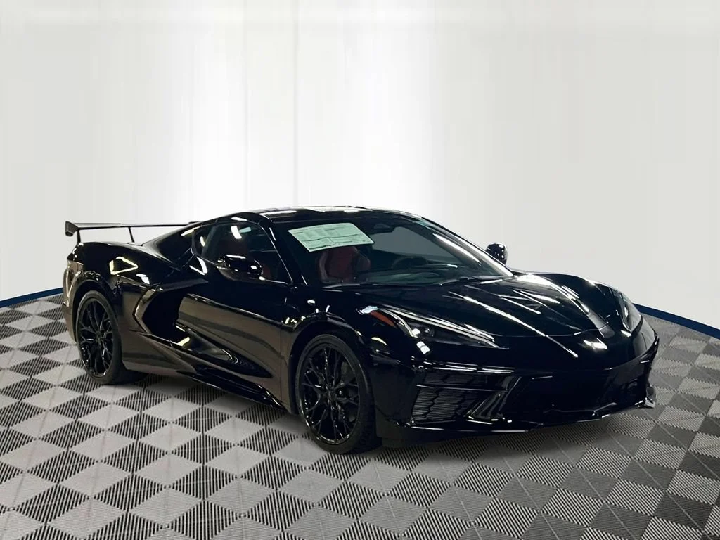 2027 Chevrolet Corvette 1LT - Photo 7