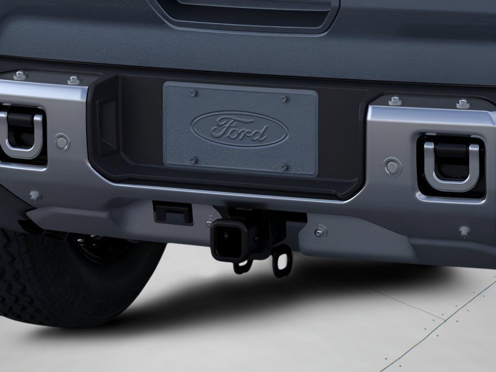 New 2026 Azure Gray Metallic Tri-Coat Ford Badlands image 25