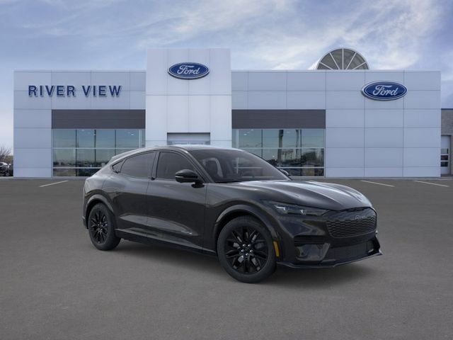 New 2026 Shadow Black Ford Premium image 7