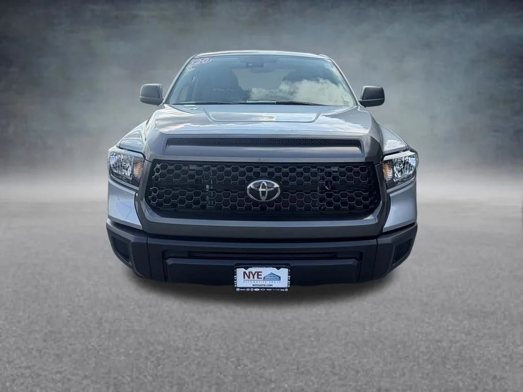 Used 2020 Silver Toyota SR image 9