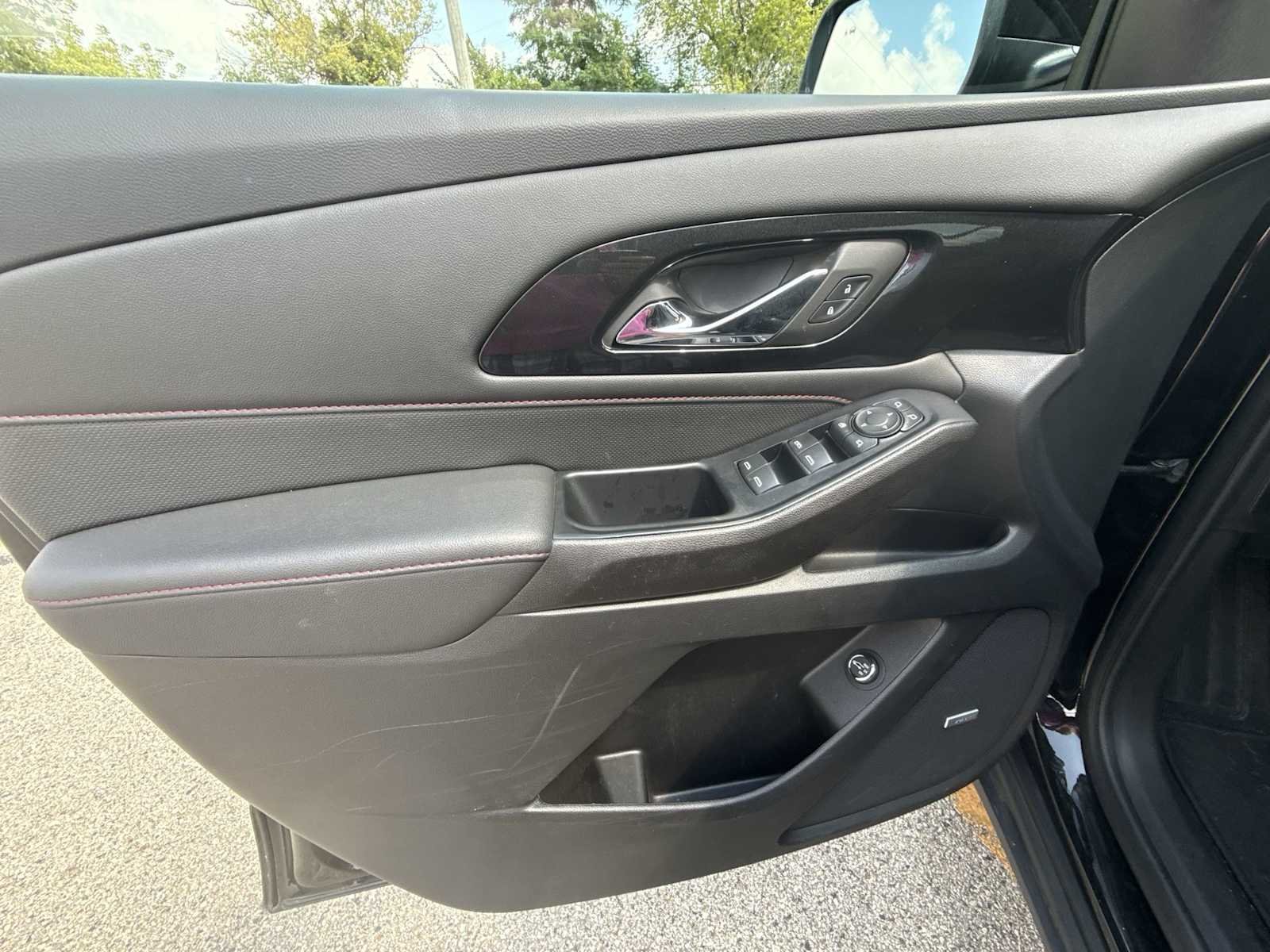 Used 2023 MOSAIC BLACK METALLIC Chevrolet RS image 23