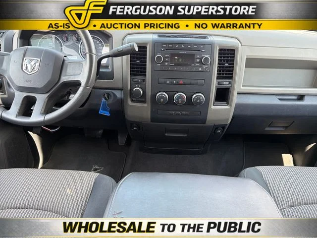 2010 RAM Ram 1500 Pickup ST - Photo 9