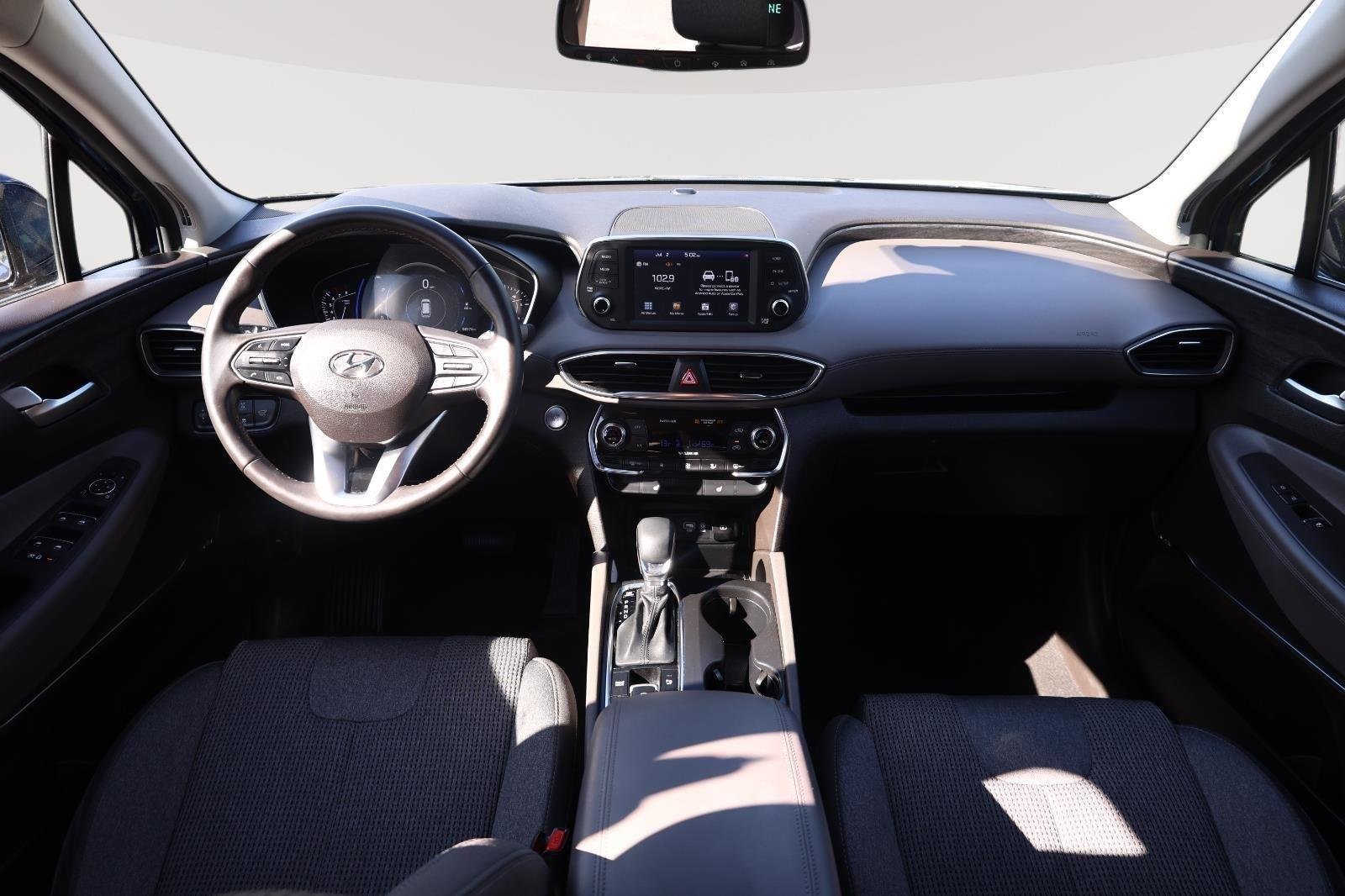 Used 2020 Stormy Sea Hyundai SEL image 26