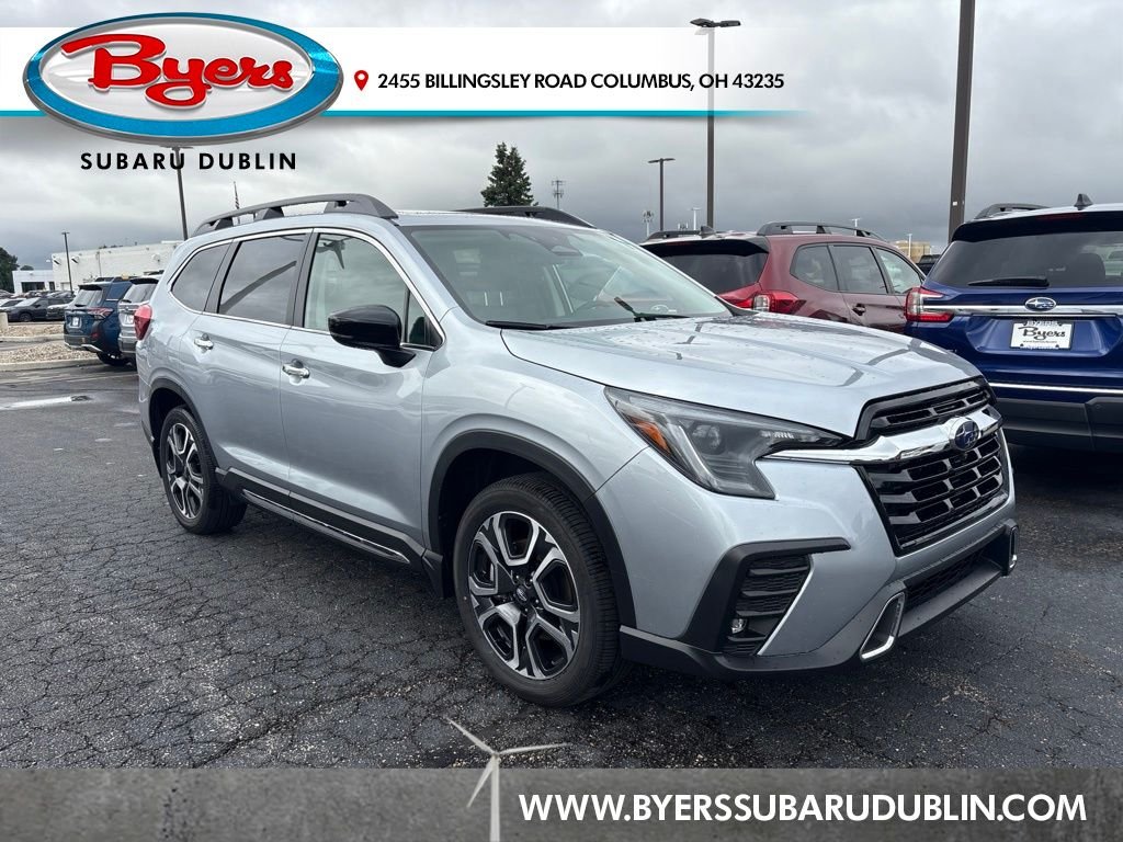 2026 Subaru Ascent