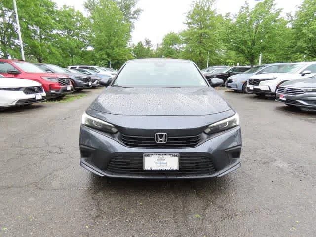 2023 Honda Civic EX - Photo 6