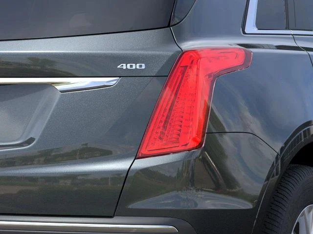 New 2021 Green Cadillac Premium Luxury image 9